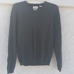 Original Weatherproof vintage sweater sz.M gray